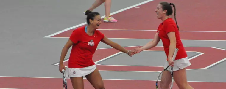 Buckeyes Travel for Tennessee Fall Invite