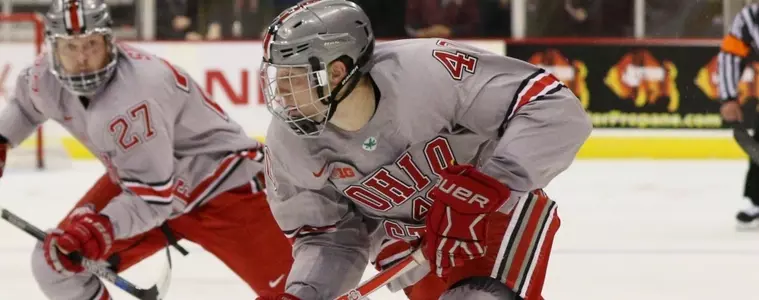 No. 15/14 Ohio State Completes Sweep of Niagara