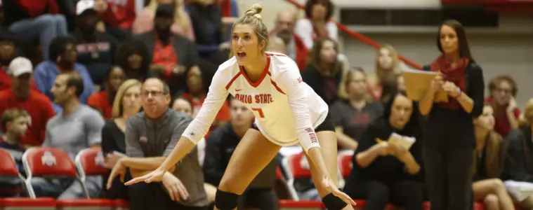 Badgers, Hoosiers In OSU Crosshairs This Week