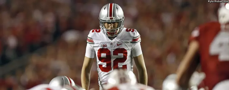 Durbin Named Lou Groza Semifinalist