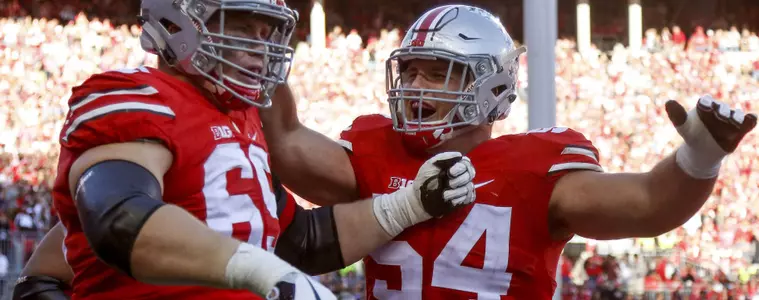 THE KID FROM OHIO STATE