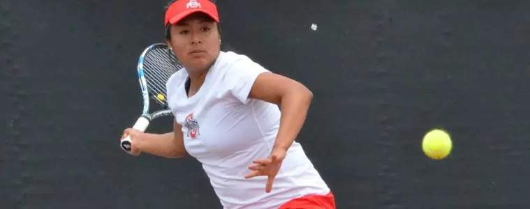 Buckeyes Travel for Clay Court Tournament