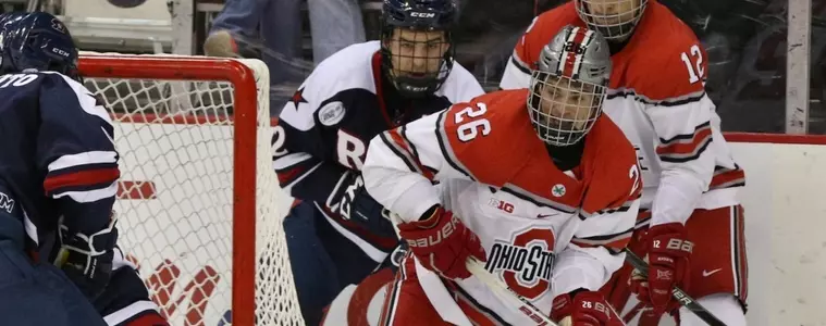 No. 11 Ohio State Falls to Robert Morris, 6-2