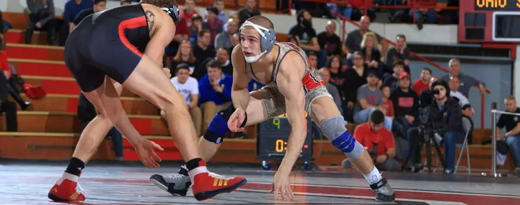 Three Claim Eastern Michigan Open Titles