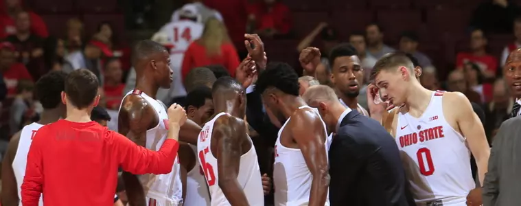 Buckeyes Top Walsh, 85-67, in Exhibition