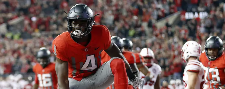 Curtis Samuel is B1G co-Offensive Player of the Week