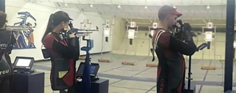 Ohio State Posts Best Scores of the Season at UTEP