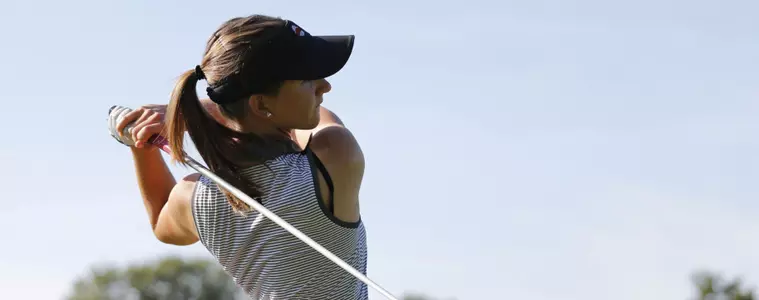 Buckeyes in Contention at Rain-Shortened Trinity Forest Invitational