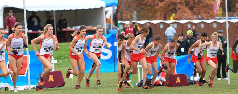 XC: Buckeyes Venture up North for Great Lakes Regional