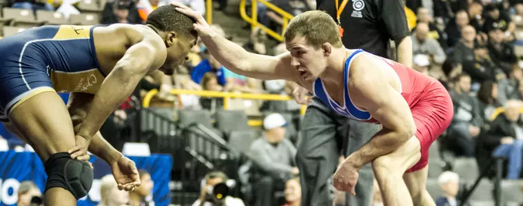 Stieber Takes 61kg Gold at World Championships