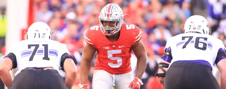 McMillan Named a Semifinalist for Lott IMPACT Trophy