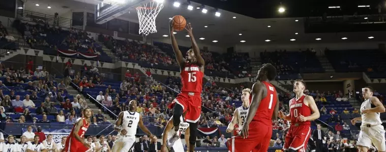 Home Opener Next for Buckeyes