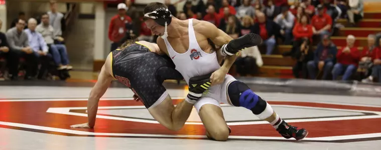 Five Buckeyes Unbeaten at Journeymen Collegiate Classic