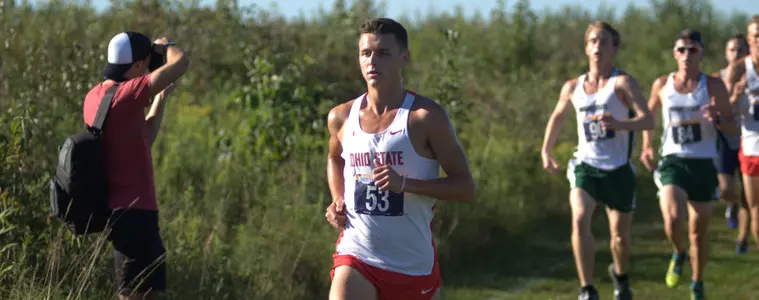 Buckeye Spotlight – Jared Fleming