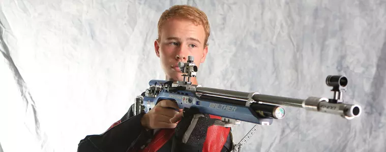 OSU Fires Program Air Rifle Record, Places 2nd at Buckeye Open