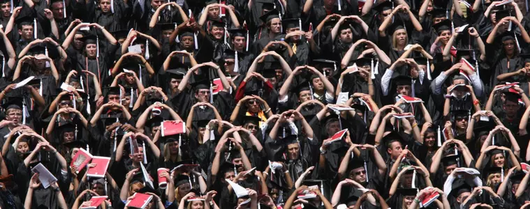 Ohio State Records Graduation Success Rate of 87 Percent