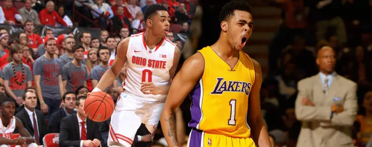 Buckeyes in the NBA