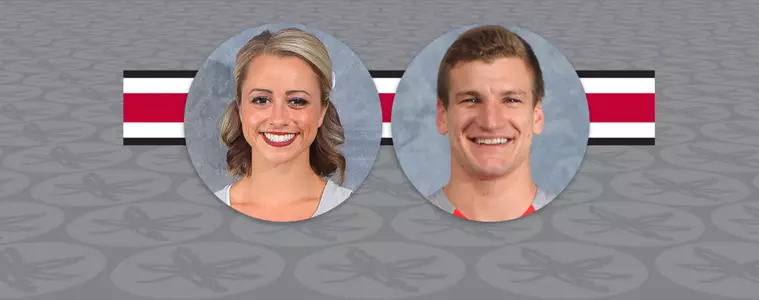 Marsch, Schillig qualify for 2017 UCA College Cheer and Dance National Championships