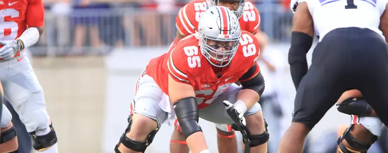 Pat Elflein One of Five Semifinalists for Outland Trophy