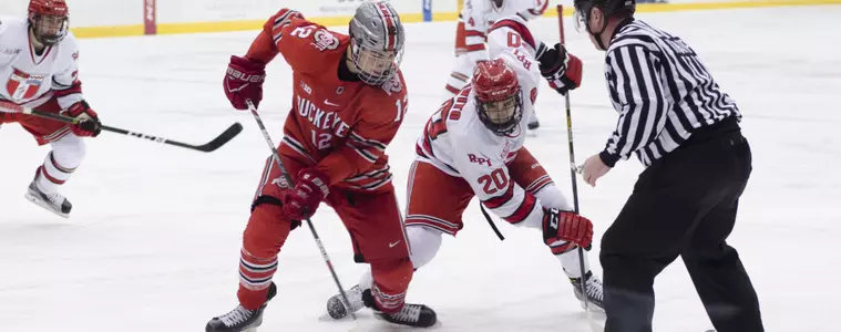 No. 14/13 Buckeyes Complete Sweep with 3-2 Win at RPI