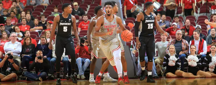 Global Sports Invitational Resumes vs. Western Carolina