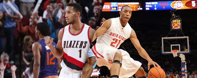 Buckeyes in the NBA