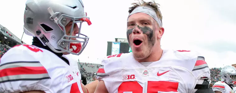Pat Elflein Named Finalist for the Outland Trophy
