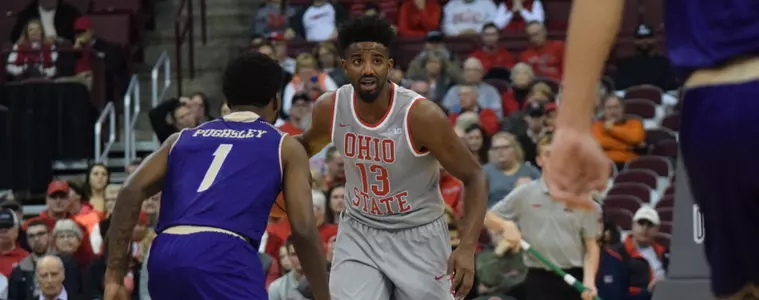 Ohio State swamps overmatched Western Carolina 66-38