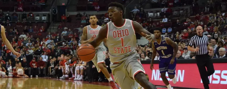 Jackson State Next Up for Buckeyes
