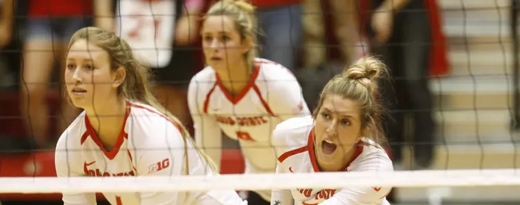 Regular Season Wraps Up in St. John Arena