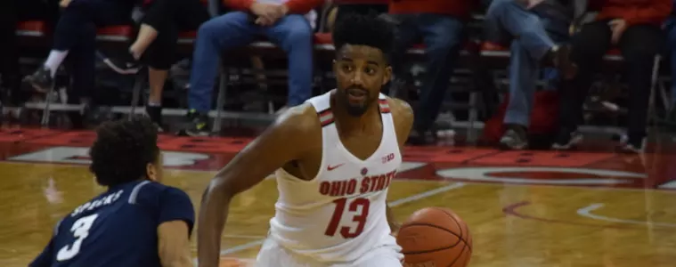 Lyle leads Ohio State over Jackson State 78-47