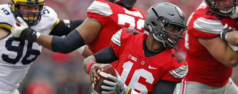 12 Buckeyes Graduate, Including Barrett, Lewis & Conley