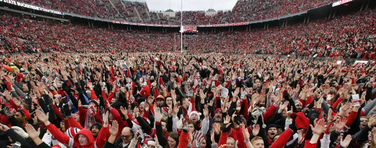 Letter from AD/VP Gene Smith: THANK YOU TO THE BEST FANS IN THE LAND