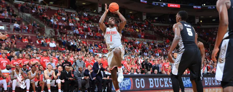 Buckeyes, Cavaliers Square Off in ACC/Big Ten Challenge