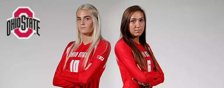 Buckeye ‘Taylor’s Earn All-Big Ten Status