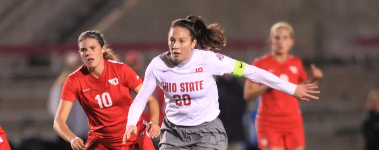 Lindsay Agnew Earns NSCAA All-Great Lakes Region Honors
