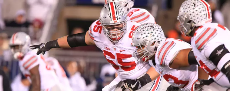 Elflein Takes Home 2016 Rimington Trophy