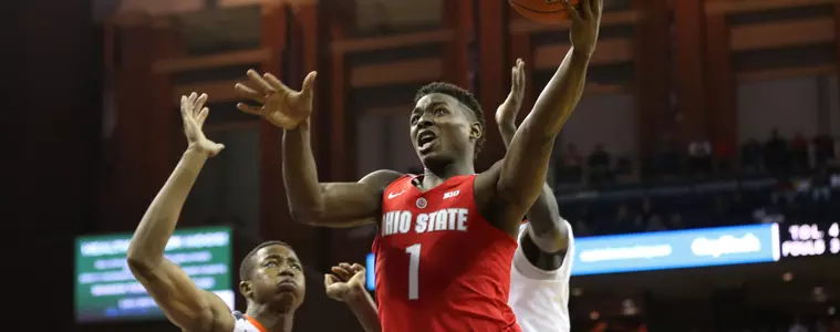 No. 7 Virginia Edges Ohio State, 63-61