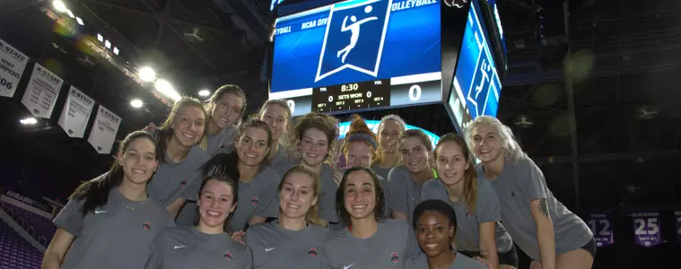 Buckeyes Advance to NCAA Second Round with Vengeful Victory