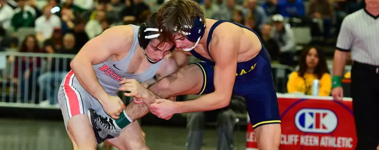 Tomasello, Jordan Capture CKLV Invitational Titles