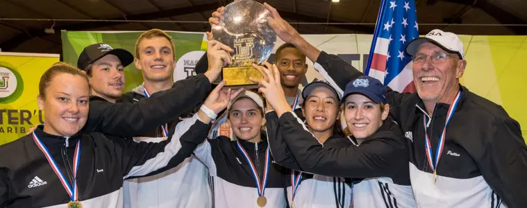 Di Lorenzo, Schaub and Team USA Win Master’U BNP Paribas Collegiate Team Title