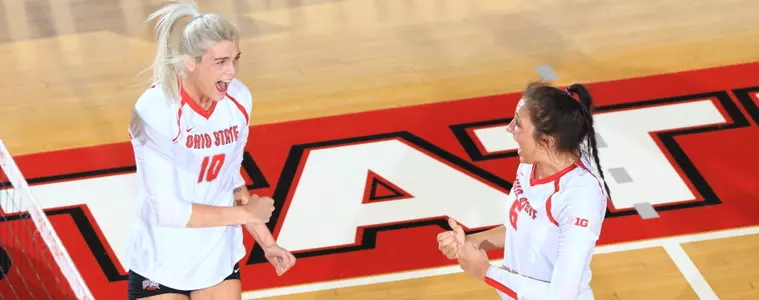 Taylor Twosome Picked for All-Mideast Region Distinction