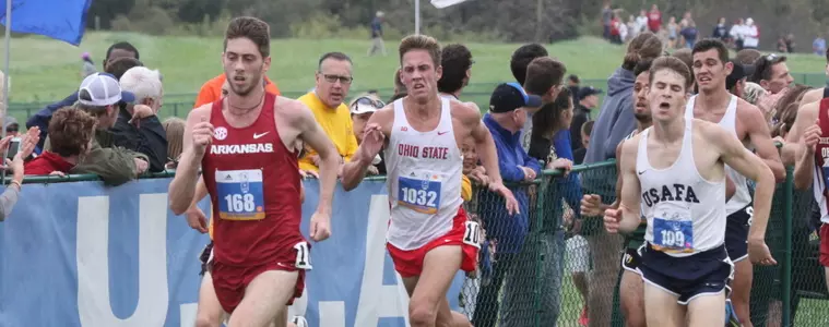 Seventy-Nine Buckeyes Earn Fall Academic All-Big Ten Laurels