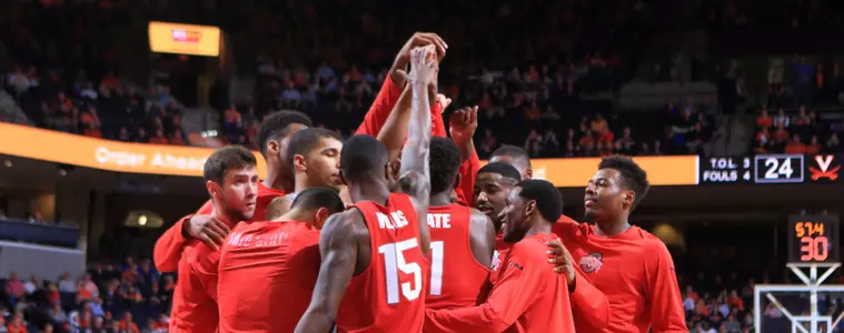 Thompson Double-Double Powers Ohio State Past UConn, 64-60