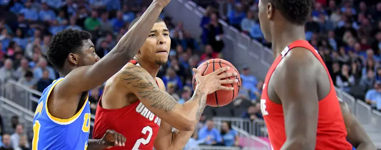 Buckeyes Take on Intrastate Foe Youngstown State Tuesday