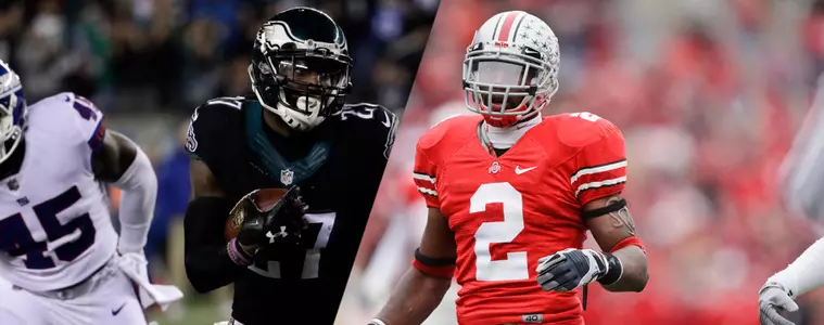 Buckeyes in the NFL – Week 16