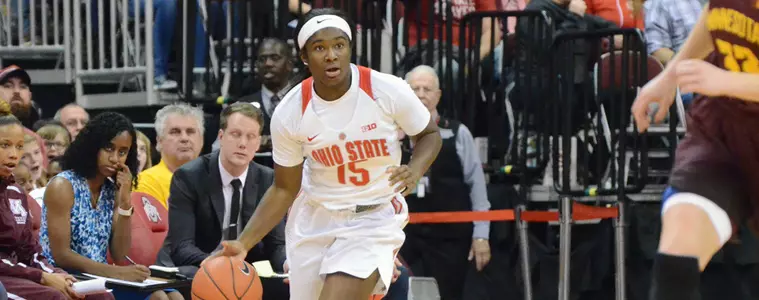 Buckeyes Open Big Ten Play with 87-62 win over Minnesota