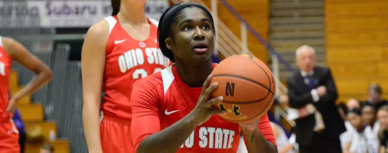 Buckeyes Outlast Wildcats for 94-87 Road Victory