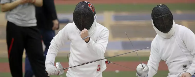 Ohio State Fencers Set to Compete in Hometown North American Cup