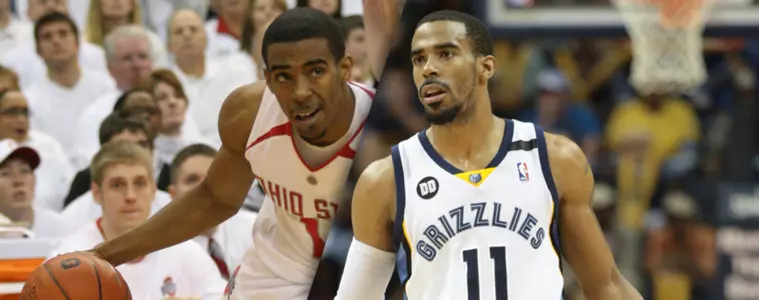 Buckeyes in the NBA